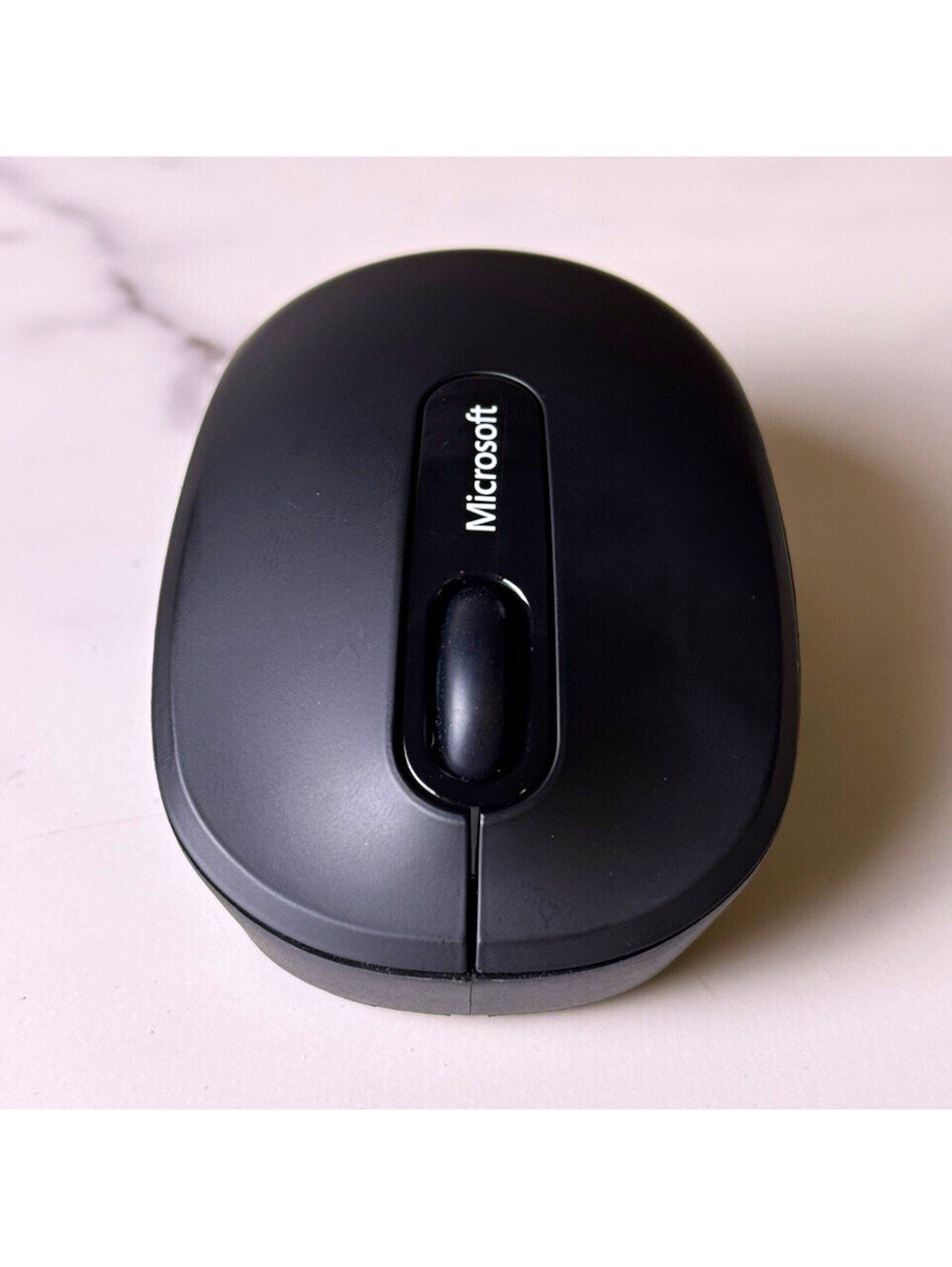 Microsoft Wireless Standard Mouse Tested W/battery